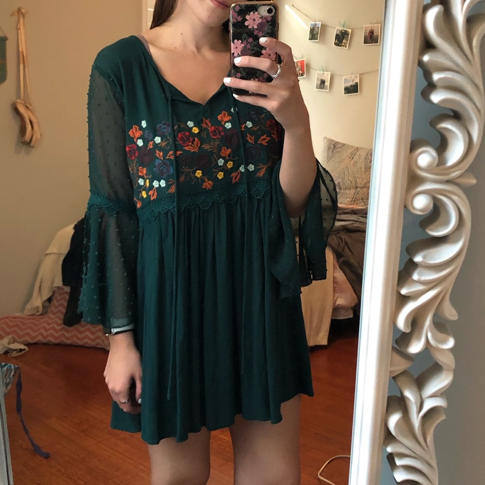 Altar’d State peasant dress